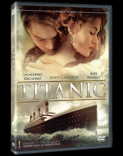 Titanic (2x DVD)