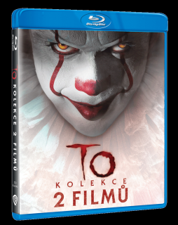 To (Kolekce 1-2, 2x Blu-ray)