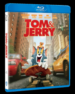 Tom a Jerry (Blu-ray)
