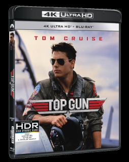 Top Gun (4k Ultra HD Blu-ray + Blu-ray)