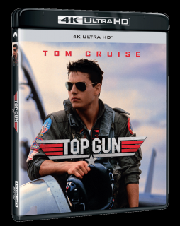 Top Gun (4k Ultra HD Blu-ray)