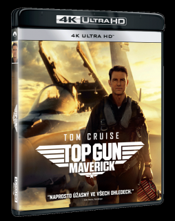 Top Gun: Maverick (4k Ultra HD Blu-ray)