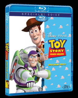 Toy Story: Příběh hraček (Blu-ray)