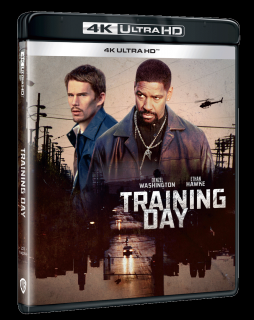 Training Day (4k Ultra HD Blu-ray)