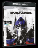 Transformers (4k Ultra HD Blu-ray + Blu-ray)