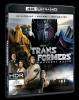 Transformers: Poslední rytíř (4k Ultra HD Blu-ray + Blu-ray + bonusový Blu-ray)