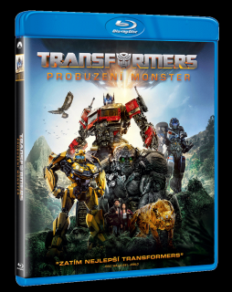 Transformers: Probuzení monster (Blu-ray)