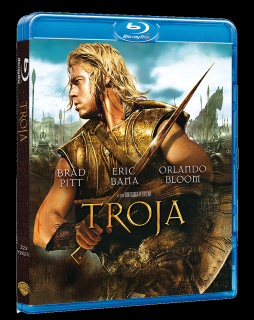 Troja (Blu-ray)