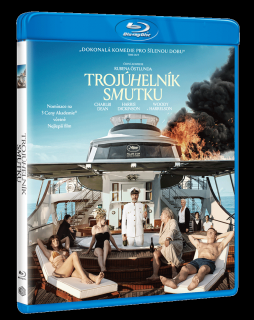Trojúhelník smutku (Blu-ray)