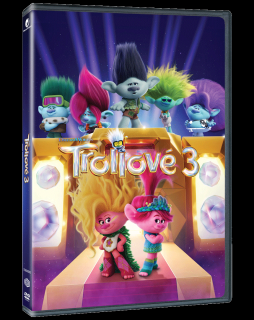 Trollové 3 (DVD)