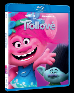 Trollové (Blu-ray)