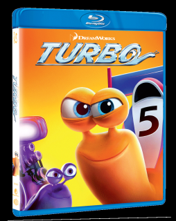 Turbo (Blu-ray)