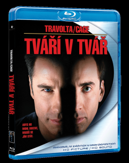 Tváří v tvář (Blu-ray)