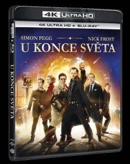 U konce světa (4k Ultra HD Blu-ray + Blu-ray)