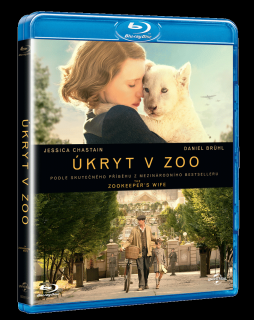 Úkryt v Zoo (Blu-ray)