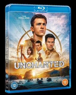 Uncharted (Blu-ray)