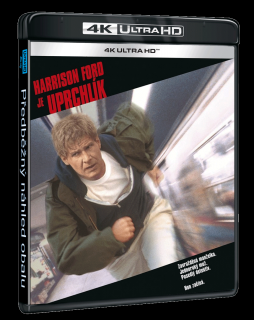 Uprchlík (4k Ultra HD Blu-ray)