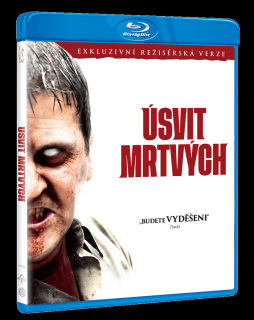 Úsvit mrtvých (Blu-ray)
