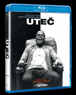 Uteč (Blu-ray)