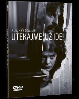 Utíkejme, už jde! (DVD)