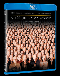 V kůži Johna Malkoviche (Blu-ray)