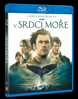 V srdci moře (Blu-ray)