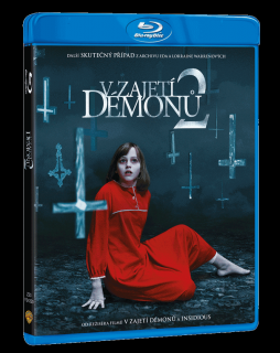 V zajetí démonů 2 (Blu-ray)