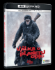Válka o planetu opic (4k Ultra HD Blu-ray + Blu-ray)