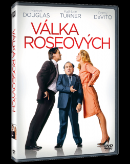 Válka Roseových (DVD)