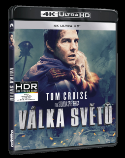 Válka světů (4k Ultra HD Blu-ray)