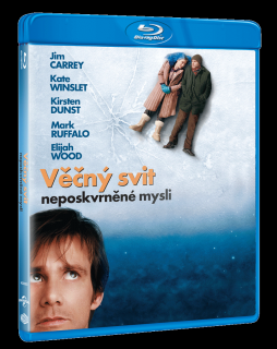 Věčný svit neposkvrněné mysli (Blu-ray)