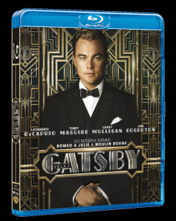 Velký Gatsby (Blu-ray)