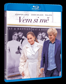 Vem si mě (Blu-ray)