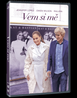 Vem si mě (DVD)