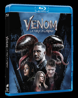 Venom 2: Carnage přichází (Blu-ray)