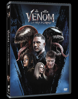 Venom 2: Carnage přichází (DVD)