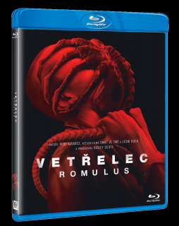Vetřelec: Romulus (Blu-ray)