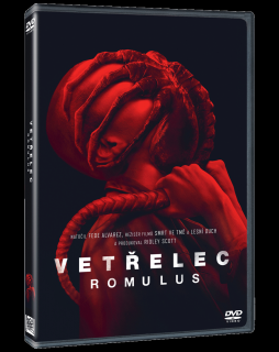 Vetřelec: Romulus (DVD)