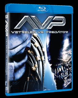 Vetřelec vs. Predátor (Blu-ray)