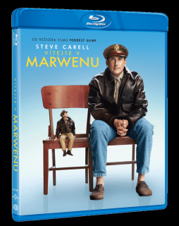 Vítejte v Marwenu (Blu-ray)