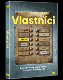 Vlastníci (DVD)