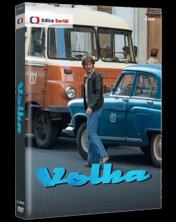 Volha (2x DVD)