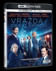 Vražda v Orient expresu (4k Ultra HD Blu-ray + Blu-ray)
