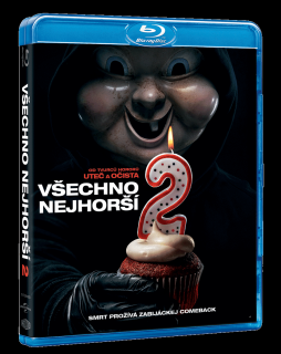 Všechno nejhorší 2 (Blu-ray)