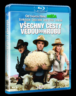 Všechny cesty vedou do hrobu (Blu-ray)