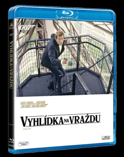 Vyhlídka na vraždu (Blu-ray)