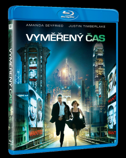 Vyměřený čas (Blu-ray)