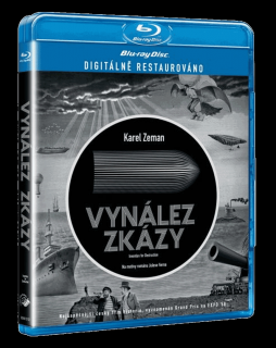 Vynález zkázy (Blu-ray)