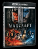 Warcraft: První střet (4k Ultra HD Blu-ray + Blu-ray)