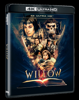 Willow (4k Ultra HD Blu-ray)